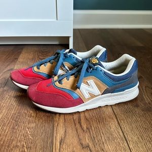 Mens New Balance 997H Sneaker